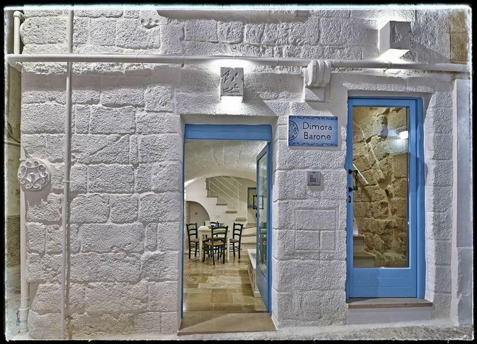Villa Dimora Barone Monopoli Exterior foto