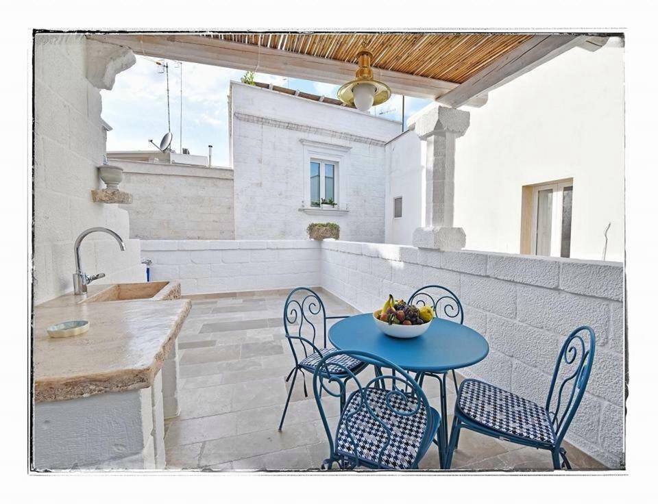 Villa Dimora Barone Monopoli Exterior foto