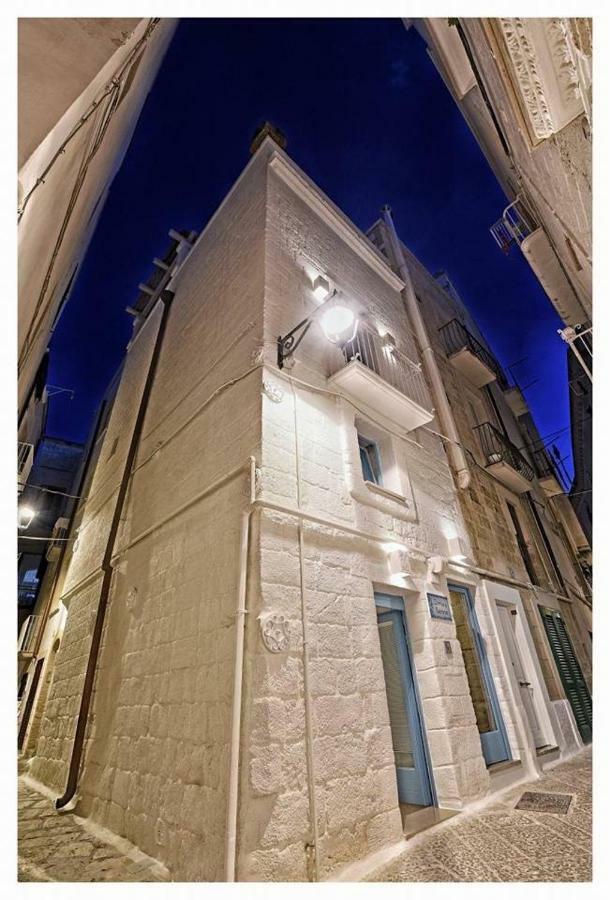 Villa Dimora Barone Monopoli Exterior foto